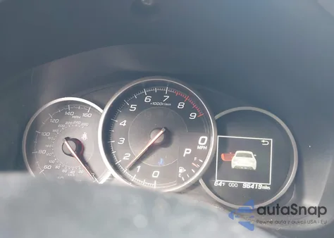 2017 Subaru Brz Limited from USA, damaged, VIN JF1ZCAC14H8600788